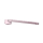 LOGITECH LOGITECH Klawiatura MX Keys Mini rózowa 920-010500 - 680464 - zdjęcie 6